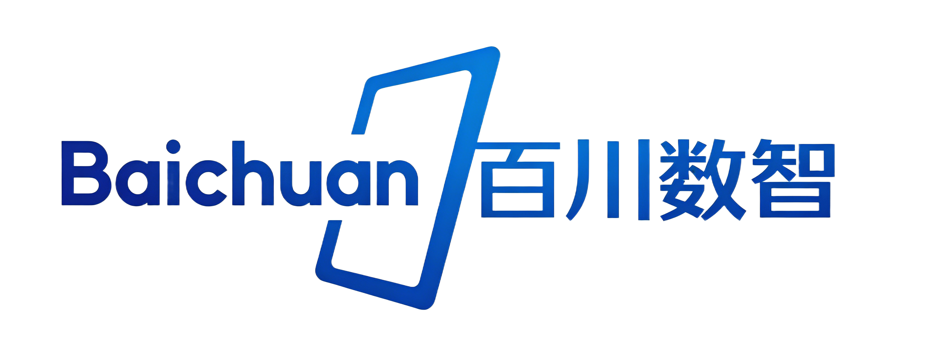 百川数智 Logo